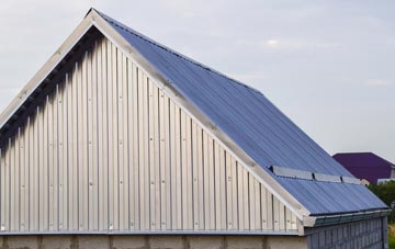 disadvantages of Priorslee corrugated roofing