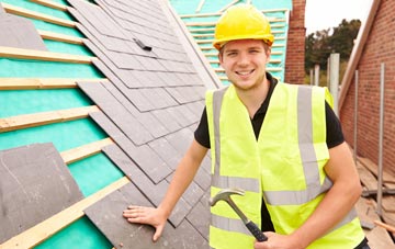 find trusted Priorslee roofers in Shropshire