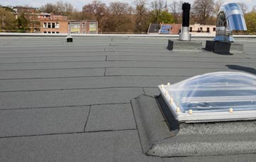 benefits of Priorslee flat roofing