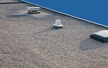flat roofing Priorslee, Shropshire