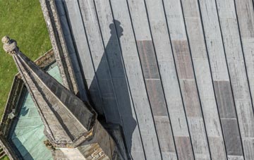 Priorslee lead roof considerations