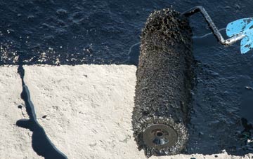 Priorslee liquid sealant waterproofing