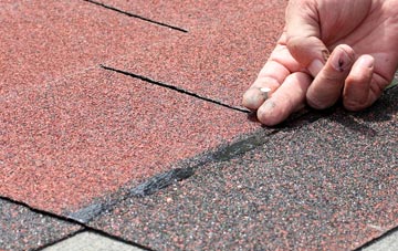 Priorslee asphalt roof repairs