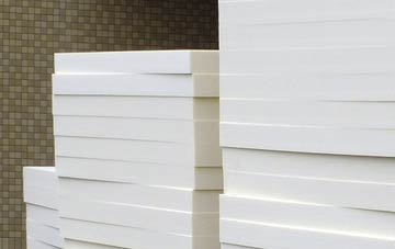 Priorslee tapered roof insulation costs