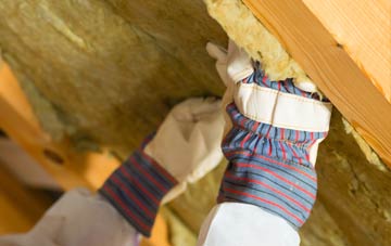 types of Priorslee pitched roof insulation materials
